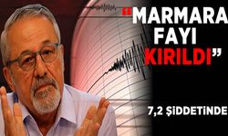 İstanbul için uyarıda bulunan Prof. Dr. Naci Görür, deprem beklediği yerleri açıkladı