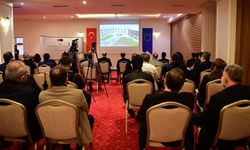 Kahramanmaraş Altın ve Mücevher Merkezi İçin Teknik Destek Programı Kapsamında İşletmeden İşletmeye İş Görüşmeleri Gerçekleştirildi