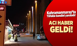 Kahramanmaraş’ta ava gitti hayatını kaybetti