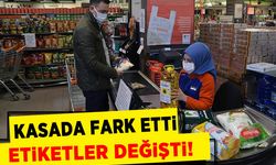KDV indirimi etiketlere yansıdı!