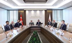 Kentsel Dönüşüm Projelerinin Yapım Süreçleri Görüşüldü