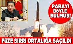 Kim'in sırrı ortaya çıktı!