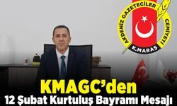 KMAGC’den 12 Şubat Kurtuluş Bayramı Mesajı!