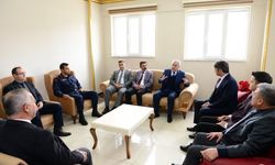 KSÜ’den Afşin’le TÜBİTAK Programları İşbirliği: Afşin’de Kurum ve Kuruluşlar Eğitim İçin Bir Araya Gelerek İşbirliği ve Destek Protokolü İmzaladı