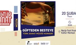 Kültür Sanat Etkinlikleri Devam Ediyor