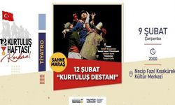 ‘Kurtuluş Destanı’ Canlandırılacak