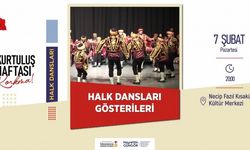 Kurtuluş Haftası’nda Dolu Dolu Etkinlikler