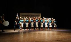 Kurtuluş Haftası’nda Halk Dansları Gösterileri