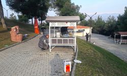 Mesire Alanlarında Hummalı Çalışma