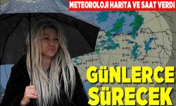Meteoroloji'den flaş uyarı! Sıcaklıklar düşüyor, çok kuvvetli geliyor
