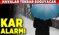 Meteoroloji'den peş peşe uyarılar
