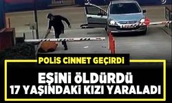 POLİS CİNNET GEÇİRDİ