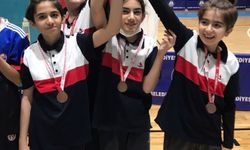 SANKO OKULLARI ÖĞRENCİLERİ MASA TENİSİNDE İL DÖRDÜNCÜSÜ OLDU