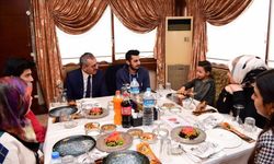 Şehit Çocuklarına Karne Hediyesi