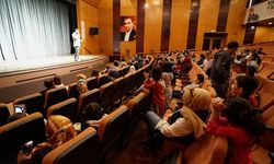 ‘Sihirli Şapka’ Miniklerin Beğenisini Kazandı