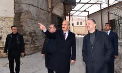 TARİHİ DEĞERLERİMİZİ GELECEĞE TAŞIYORUZ