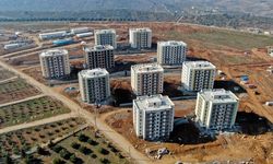 Tekke’deki Hak Sahiplerinin Yeni Konutları Tamamlanıyor