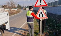 Ulaşım Güvenliği İçin Çalışmalar Sürüyor