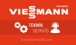 Viessmann Ürünlerinizi En Uygun Fiyat Politikası Karşılığında Tamir Ettirin!