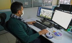 Yağışlarda Şehrin Gözü Kulağı Oldular