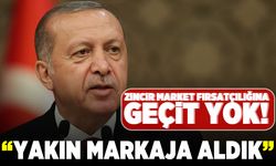 Zincir market fırsatçığına  geçit yok! "Yakın markaja aldık"