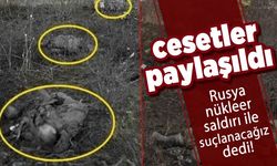 12. günde propaganda savaşları: Ukraynalılar ceset fotoğrafları paylaştı, Rusya 'nükleer saldırı ile suçlanacağız' dedi!