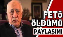 ABD'li yayıncının "FETÖ elebaşı Fethullah Gülen öldü" iddiası sosyal medyayı karıştırdı!