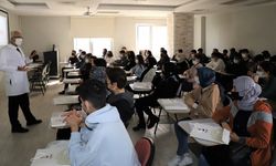 ABDULKADİR KONUKOĞLU FEN LİSESİ ÖĞRENCİLERİ SANKO’DA