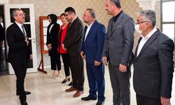Bakan Varank ve Başkan Güngör Tirşik Etkinliğine Katıldı