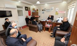 BAŞKAN OKAY MAHALLELERİMİZİN SORUNLARINI BİR BİR GİDERDİK