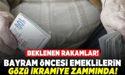 Bayram öncesi emeklilerin gözü ikramiye zammında!