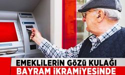 Bayram öncesinde emeklilerin gözü ikramiye zammında!