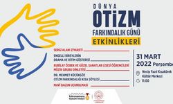 Büyükşehir’den Otizm Farkındalık Günü Etkinliği