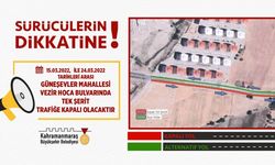 Büyükşehir’den Sürücülere Uyarı