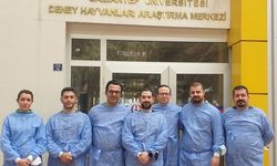 DENEY HAYVANLARI KULLANIM SERTİFİKASI EĞİTİM PROGRAMI KURSU