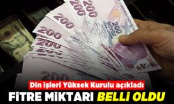 Din İşleri Yüksek Kurulu açıkladı! Fitre miktarı belli oldu!