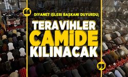 Diyanet İşleri Başkanı Erbaş açıkladı
