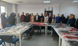 DULKADİROĞLU GENÇLİK MERKEZİ KURSİYERLERİNDEN BİR ÖRNEK DAVRANIŞ DAHA
