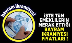 Emekliler bu yılki bayram ikramiyelerini merak ediyor? İşte o rakamlar