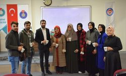 ‘Hayatım Kitap’ Konferansı Düzenlendi
