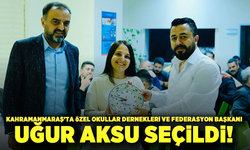 Kahramanmaraş’ta Özel Eğitim Dernekleri Ve Federasyon Başkanını Seçti