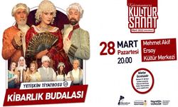 ‘Kibarlık Budalası’ Tiyatroseverlerle Buluşacak