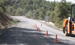 Kılavuzlu – Sarıçukur Grup Yolu Yenileniyor