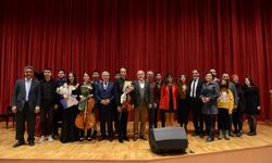 KSÜ Öğrencileri Haftanın Yorgunluğunu Nova Trio Konseriyle Attı