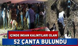 Meksika'da 15 yılda 82 binden fazla insan kaybolmuştu! Şimdi de insan kalıntıları olan 52 çanta bulundu