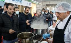 Mezopotamya Fuarı’nda Kahramanmaraş’a Yoğun İlgi