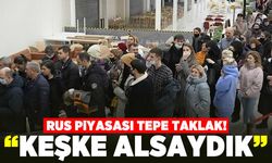 Rus piyasası tepe taklak! "Keşke alsaydık"