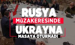 Rusya-Ukrayna müzakerelerinin perde arkasındaki ismi Abramovich, masaya oturmadı
