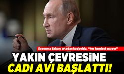 Savunma Bakanı ortadan kayboldu! Yakın çevresine cadı avı başlattı!