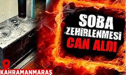 Sobadan zehirlenen yaşlı kadın öldü kocası yoğun bakımda